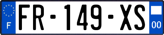 FR-149-XS