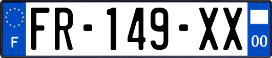 FR-149-XX