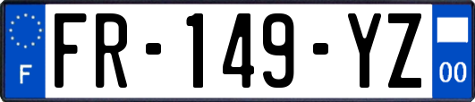 FR-149-YZ