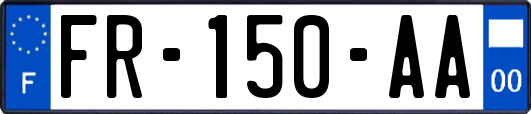 FR-150-AA