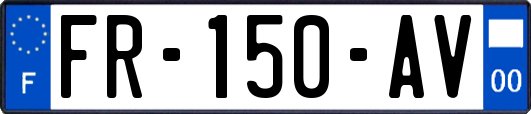 FR-150-AV