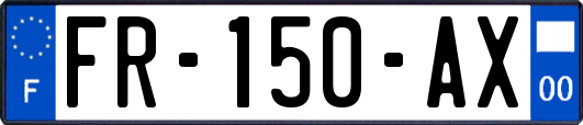 FR-150-AX