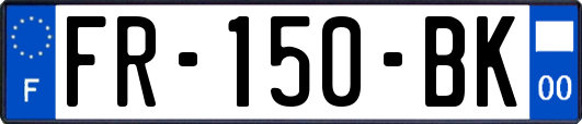 FR-150-BK