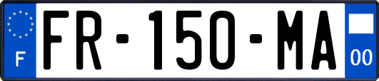 FR-150-MA