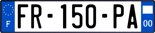 FR-150-PA