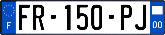 FR-150-PJ