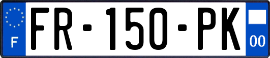 FR-150-PK