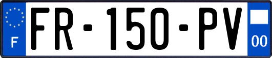 FR-150-PV