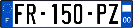 FR-150-PZ