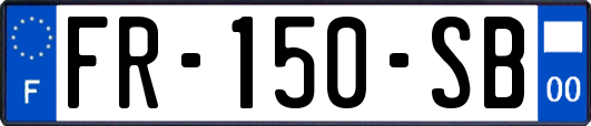FR-150-SB