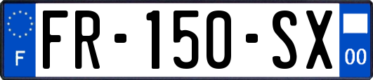 FR-150-SX