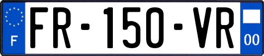 FR-150-VR