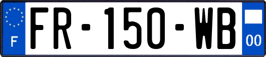 FR-150-WB