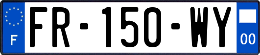 FR-150-WY