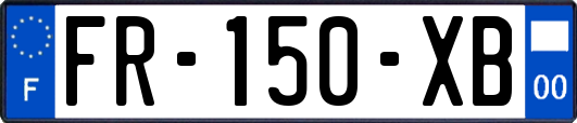 FR-150-XB