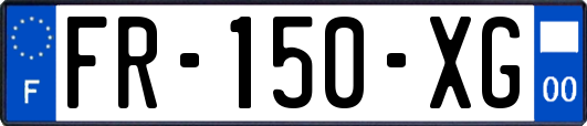 FR-150-XG
