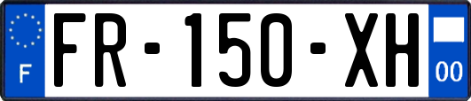 FR-150-XH