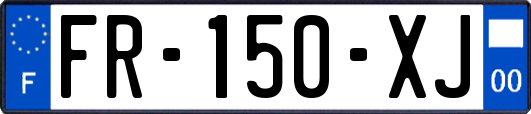 FR-150-XJ