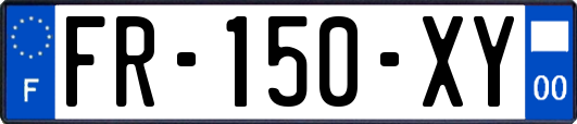 FR-150-XY