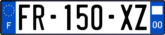 FR-150-XZ