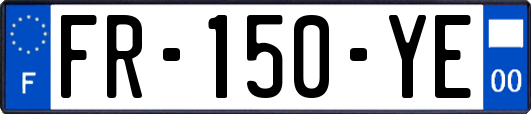 FR-150-YE