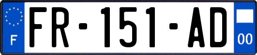 FR-151-AD