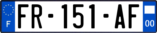 FR-151-AF