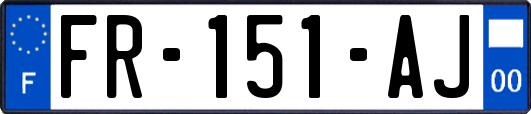 FR-151-AJ