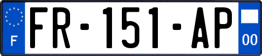 FR-151-AP