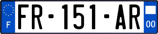 FR-151-AR