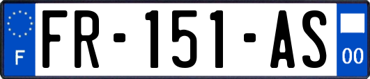 FR-151-AS