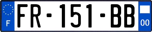 FR-151-BB