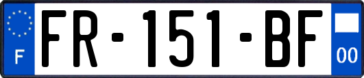 FR-151-BF