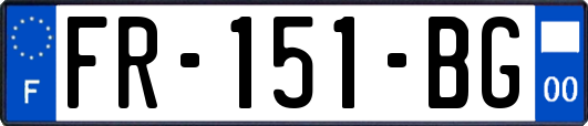 FR-151-BG