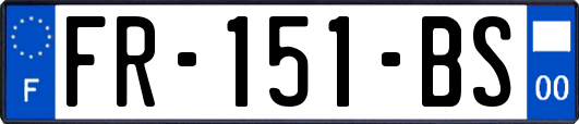 FR-151-BS