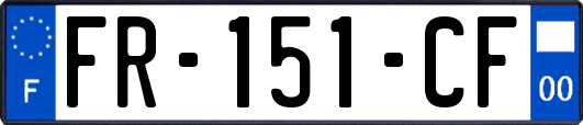 FR-151-CF