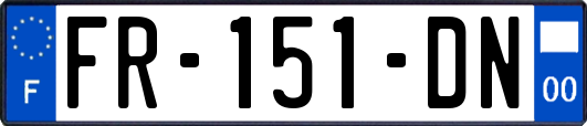 FR-151-DN