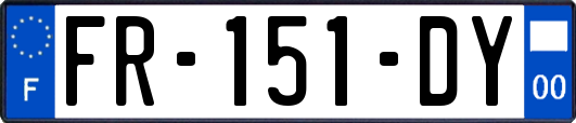 FR-151-DY