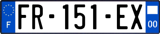 FR-151-EX