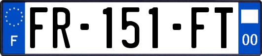 FR-151-FT