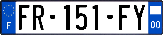 FR-151-FY