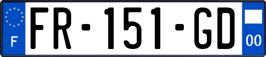 FR-151-GD