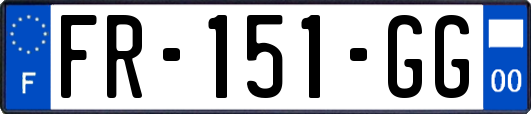 FR-151-GG