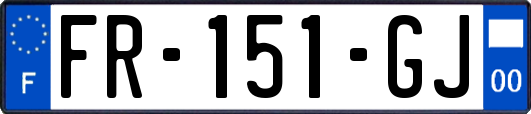 FR-151-GJ