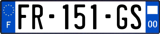 FR-151-GS