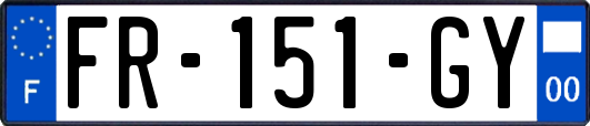 FR-151-GY