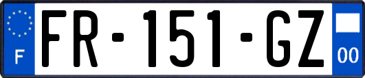FR-151-GZ