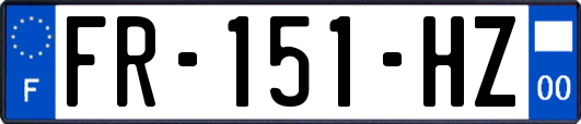 FR-151-HZ
