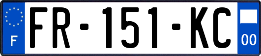 FR-151-KC