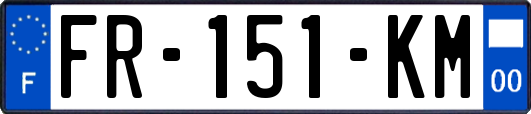 FR-151-KM